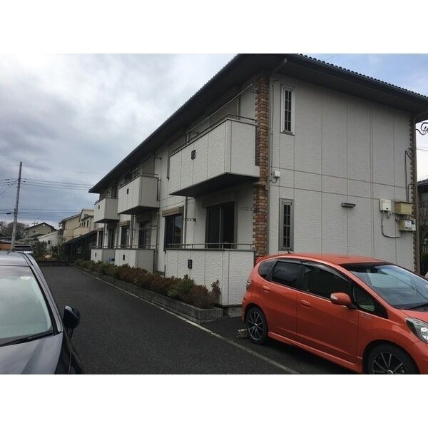 　リジェンヌ 外観