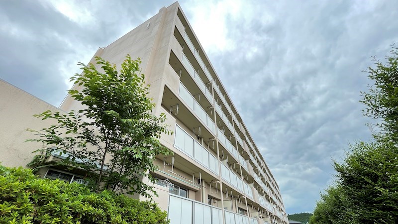 　ビレッジハウス矢板　1号棟　 外観