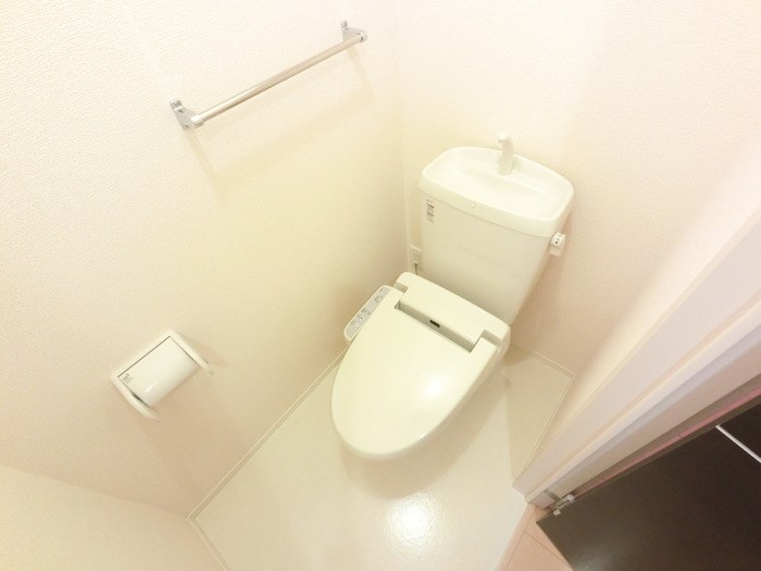 　アマルフィ東三島　Ａ トイレ