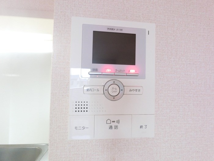 　アマルフィ東三島　Ａ セキュリティ