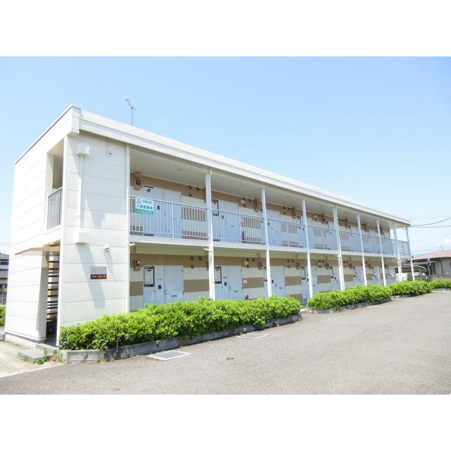 　フリーロード 外観