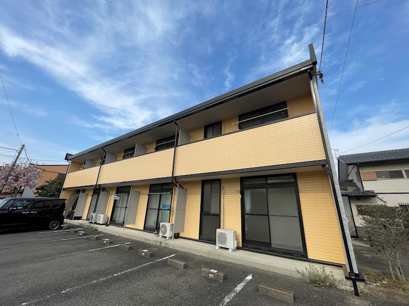 　アビーロード 外観