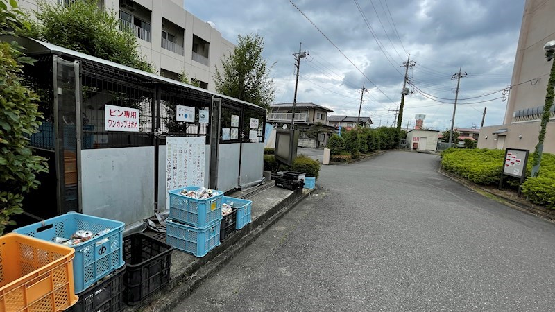 　ビレッジハウス矢板　1号棟　 その他