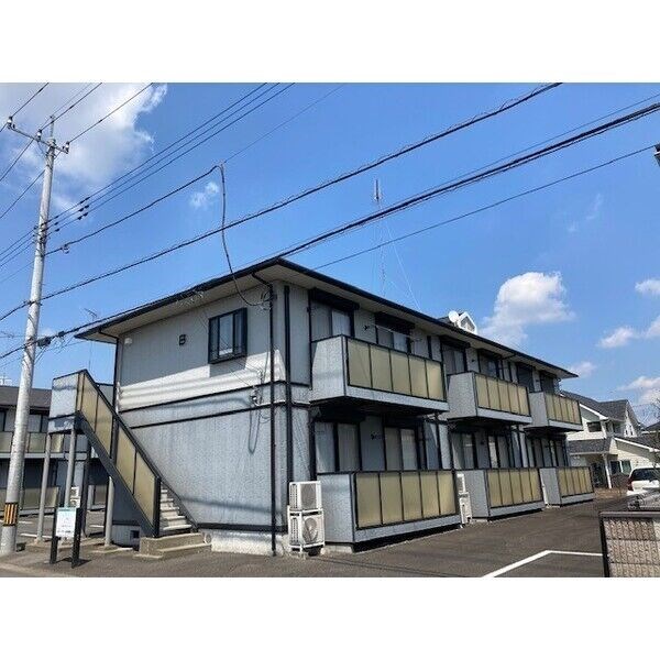 　グランナチュール宝石台　B棟(南) 外観