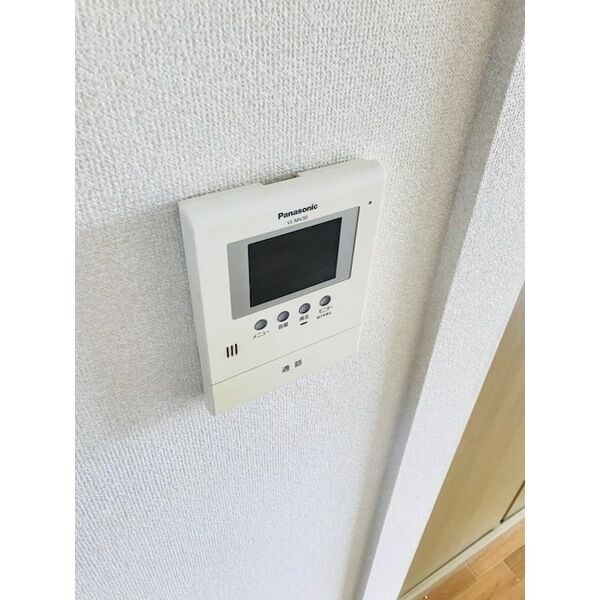 　グランナチュール宝石台　B棟(南) セキュリティ