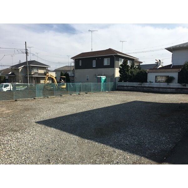 　グランナチュール宝石台　B棟(南) 駐車場