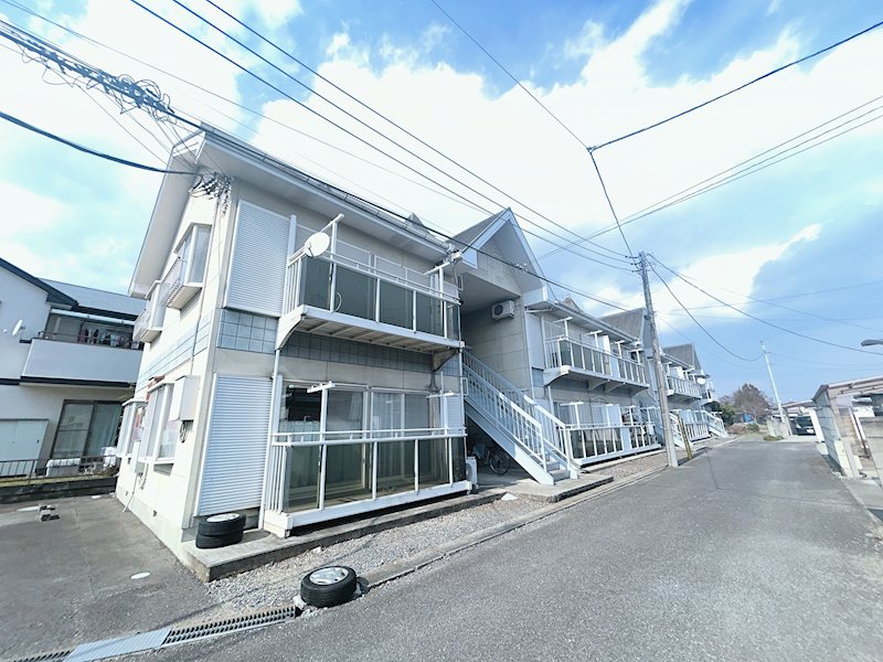 　さくらハイツ大田原 外観