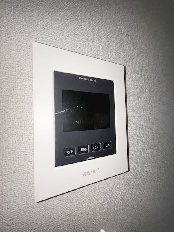 　ブランシェ　エレガン セキュリティ