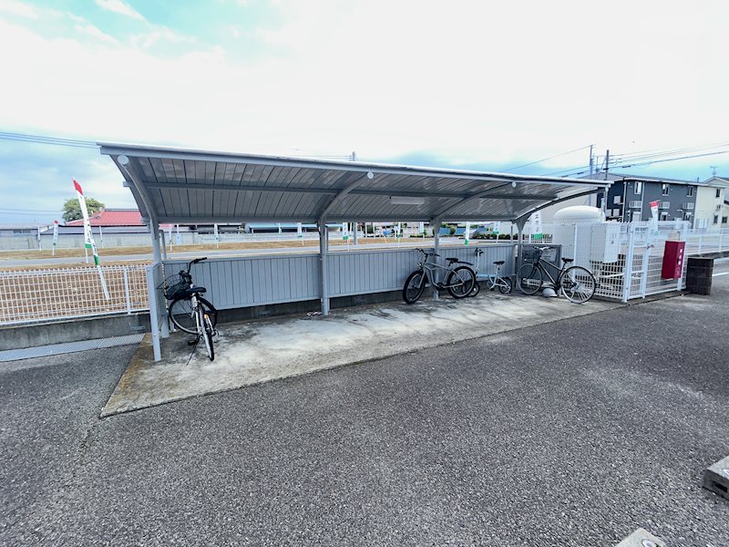 　ブランシェ　エレガン その他共有部分