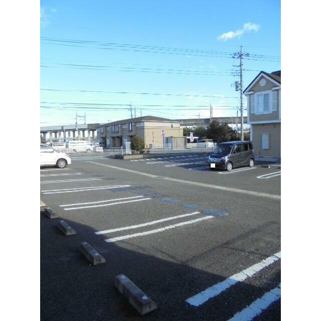 　プロムナード　Ａ棟 駐車場