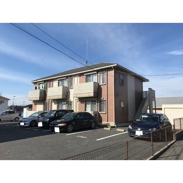 　エターナル　D棟 外観