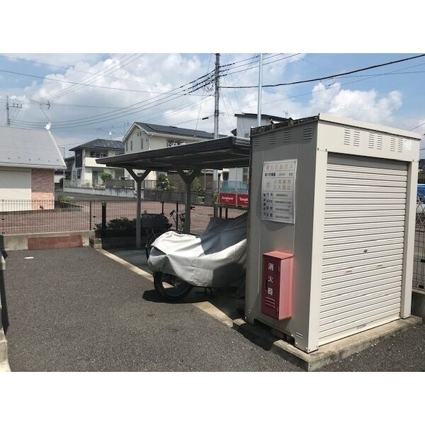 　エターナル　D棟 その他共有部分