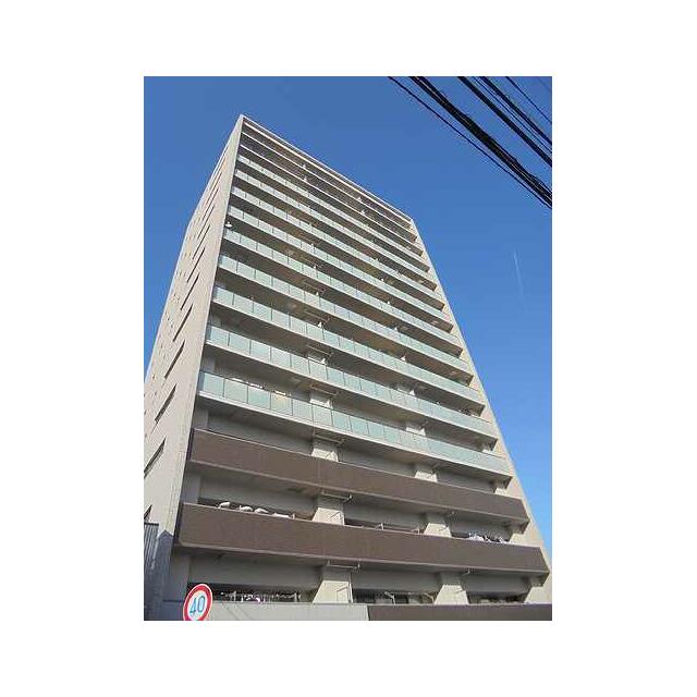 　サーパス駅東公園　 外観