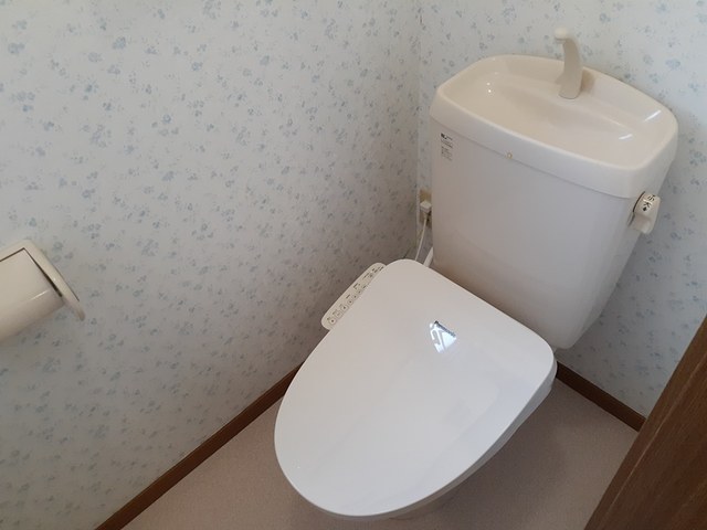 ベルハイツ・むつみ　Ａ トイレ