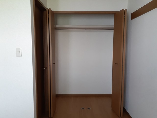 ベルハイツ・むつみ　Ａ 収納