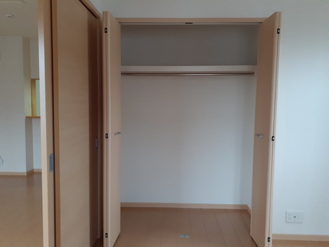 ハピネスＡ 収納