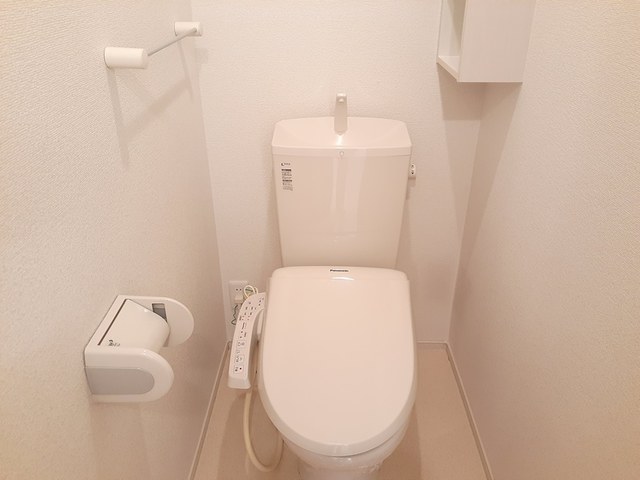 シェモアＡ トイレ