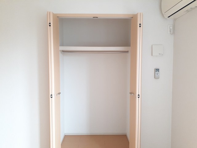シェモアＡ 収納