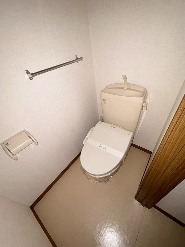 　エミール　Ａ棟 トイレ