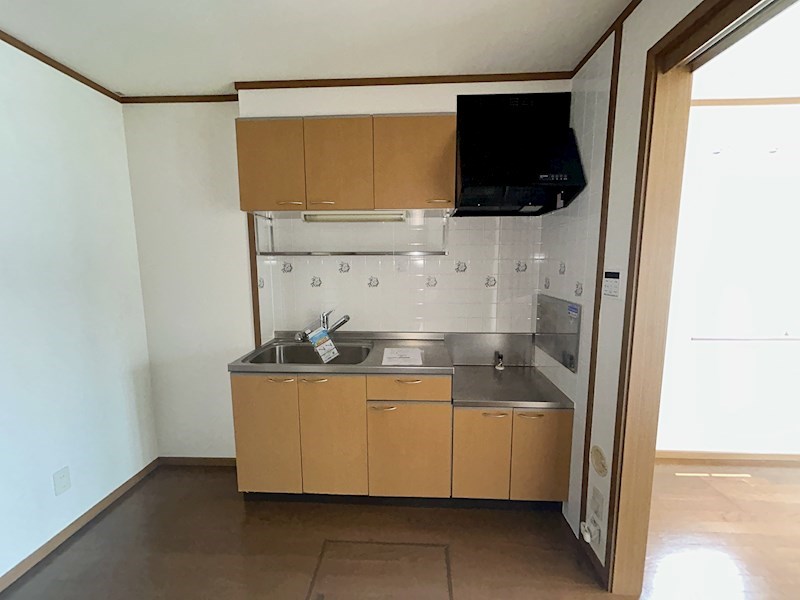 　エミール　Ａ棟 キッチン