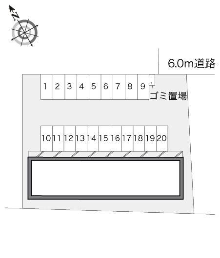 レオパレスＳＵＮＲＩＳＥ その他