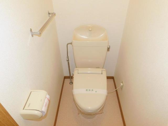 ドリームハイツＡ トイレ