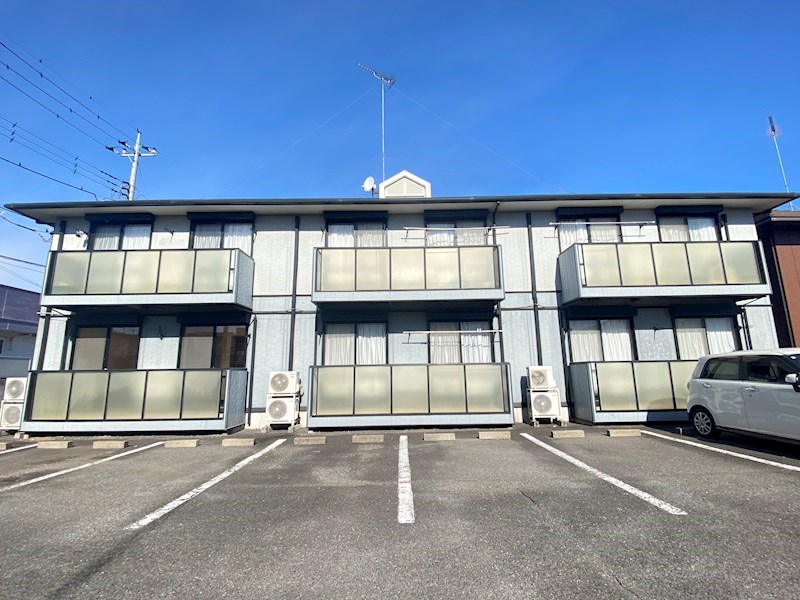 　グランナチュール宝石台　A(北) 外観
