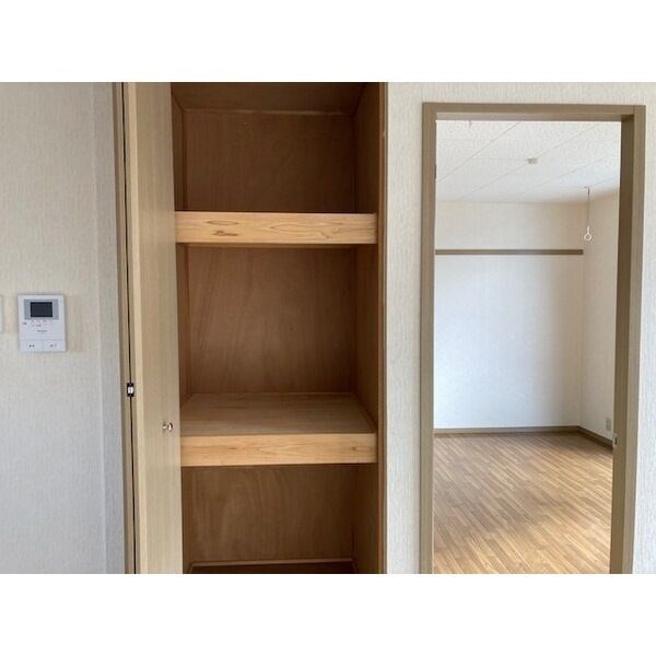 　グランナチュール宝石台　A(北) 収納