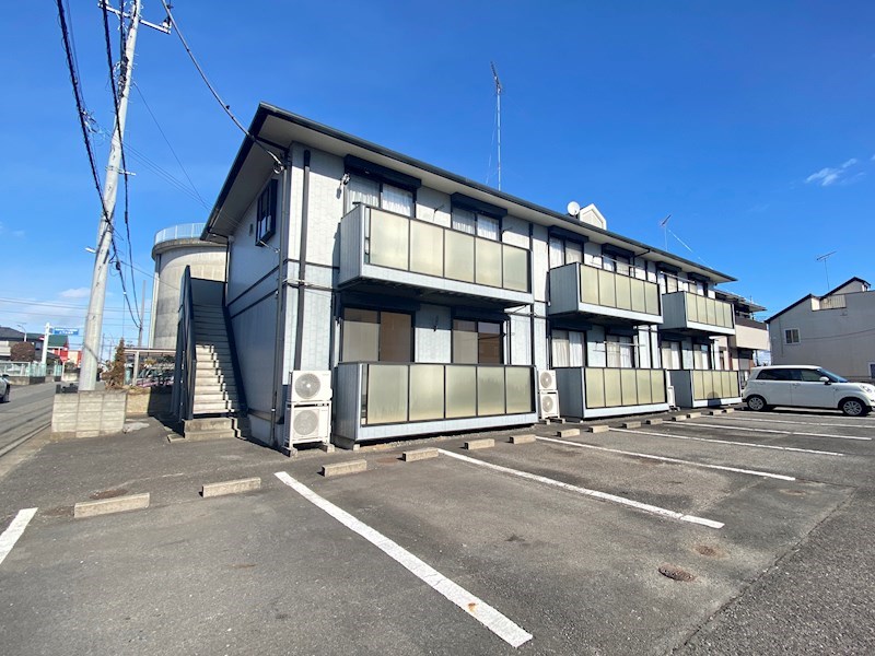 　グランナチュール宝石台　A(北) 駐車場