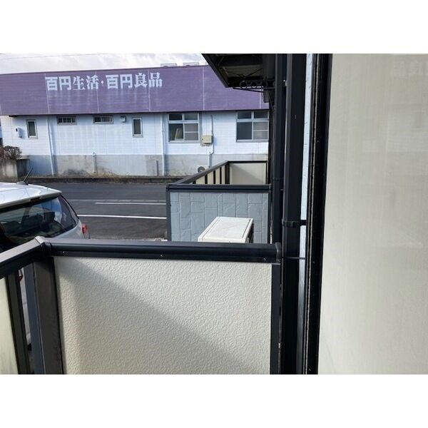 　グランナチュール宝石台　A(北) ベランダ