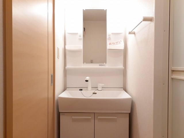 グローバル・ハイツⅥ 洗面所