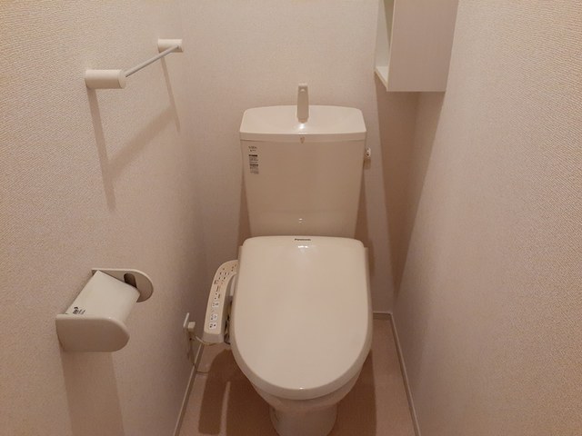 グローバル・ハイツⅥ トイレ