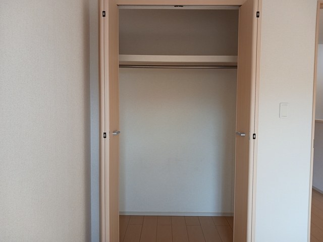 シャトーハイツＡ 収納