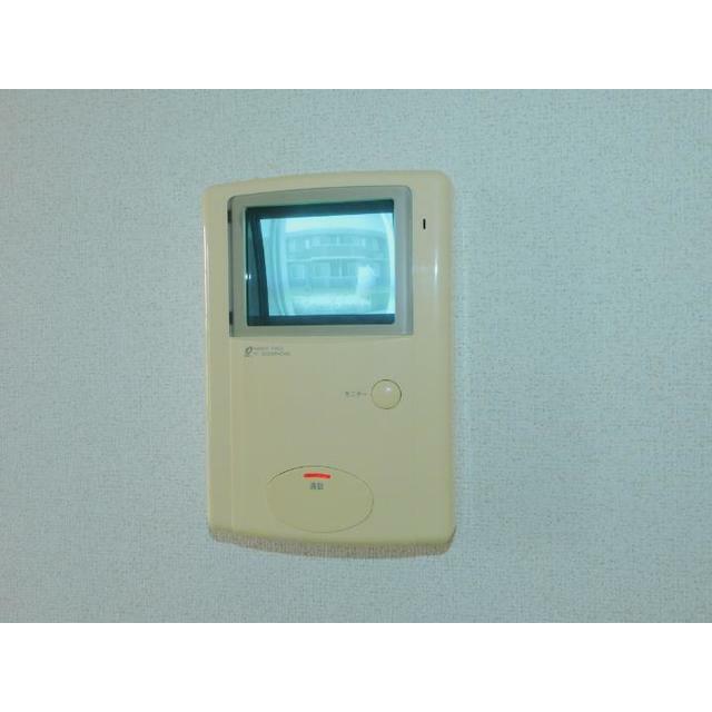 　ドリームハイツ　Ａ棟 セキュリティ