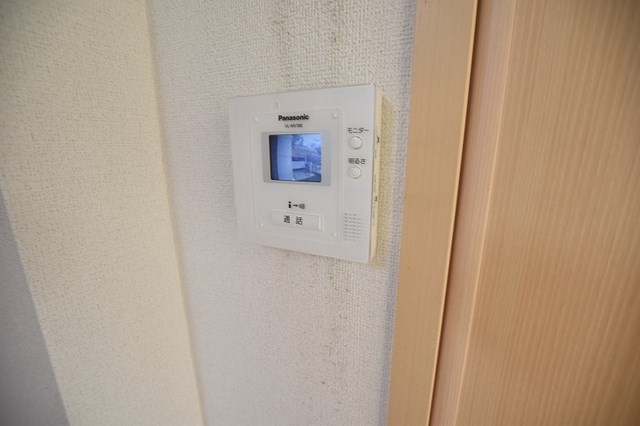 　ミラージュ　Ｃ棟 セキュリティ