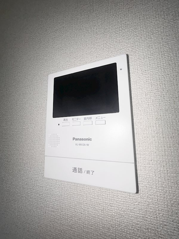 　クレセント　Ｄ棟　 セキュリティ
