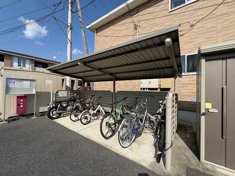 　クレセント　Ｄ棟　 その他共有部分