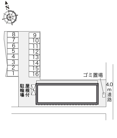レオパレスＳｕｎｎｙ　Ｓｐｏｔ その他