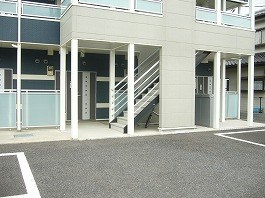 　エスペランサ エントランス
