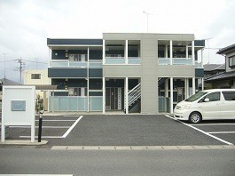 　エスペランサ 駐車場