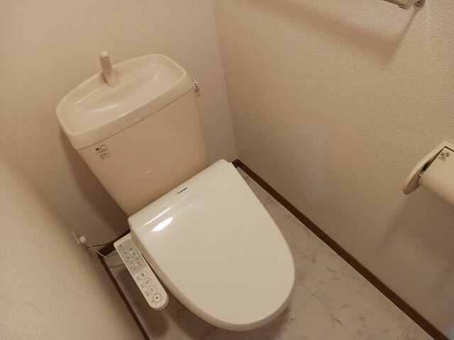 ドリームハイツＢ トイレ