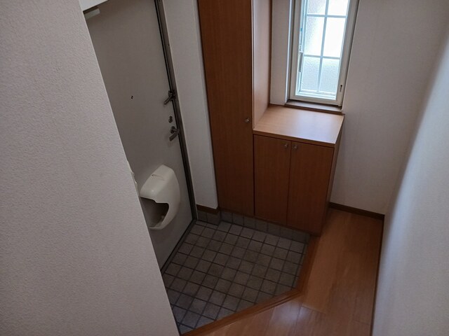 ドリームハイツＢ 玄関