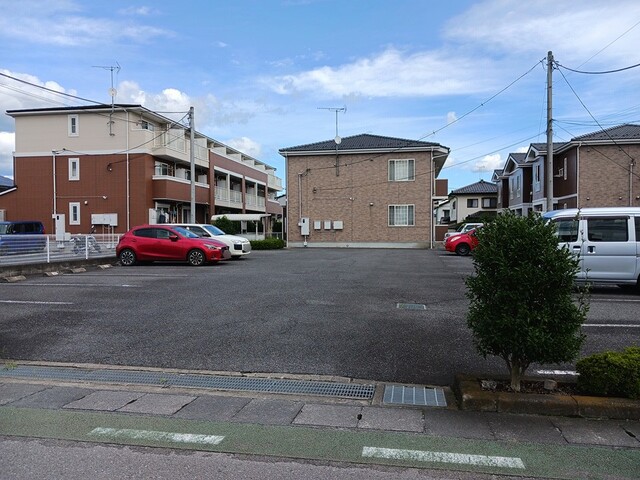 ドリームハイツＢ 駐車場