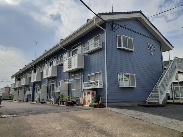 マロニエプラザ上三川Ａ 外観