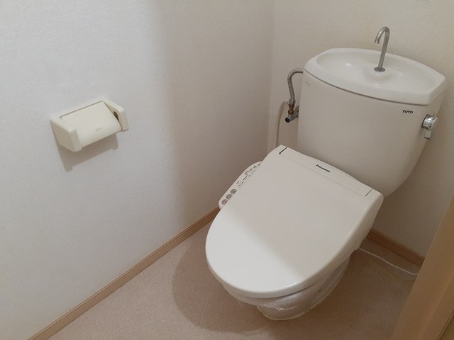 マロニエプラザ上三川Ａ トイレ