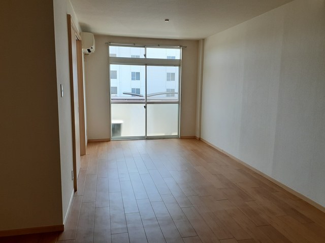 マロニエプラザ上三川Ａ リビング