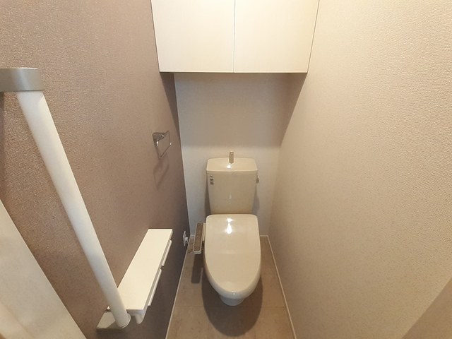 カーサ・ノルド トイレ
