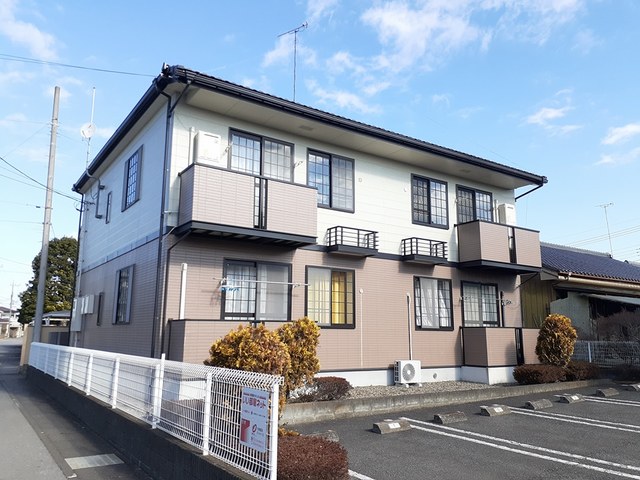 ミルトしらさぎ 外観