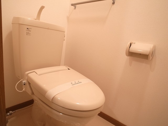 ミルトしらさぎ トイレ