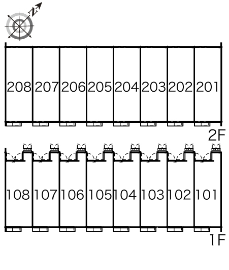 レオネクストフジヤマＢ その他